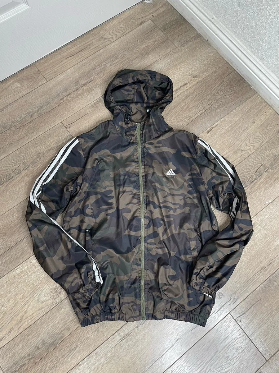 adidas Camouflage In Men's Coats & Jackets for sale - eBay