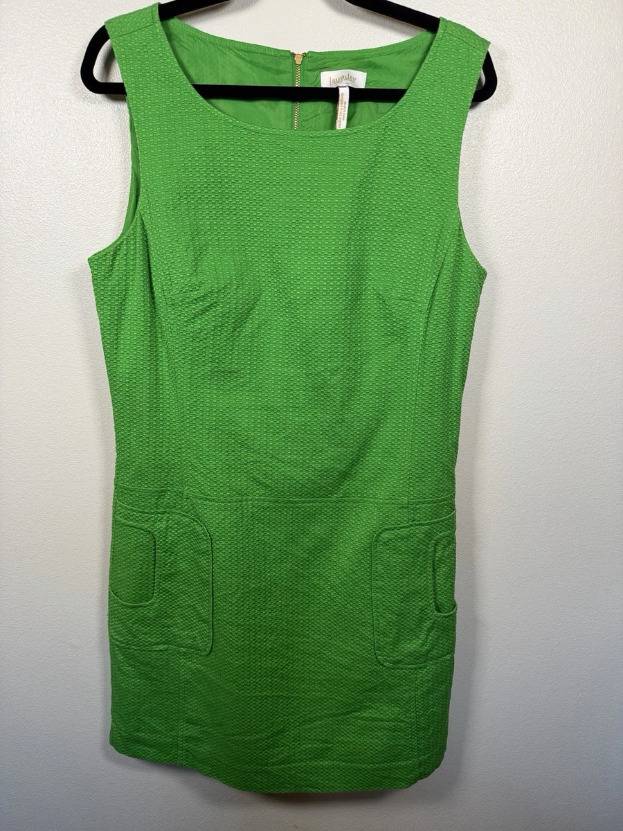 slim fit dress slacks Laundry by Shelli Segal Halter Dress w/ Tags