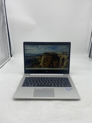 HP EliteBook 830 G6 Laptop i5 8265U 1.6GHz 8GB RAM 256GB SSD W11P Touch