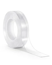 VEVOR Double Sided Tape Heavy Duty 16 ft Long Nano Mounting Tape Clear Wall Car