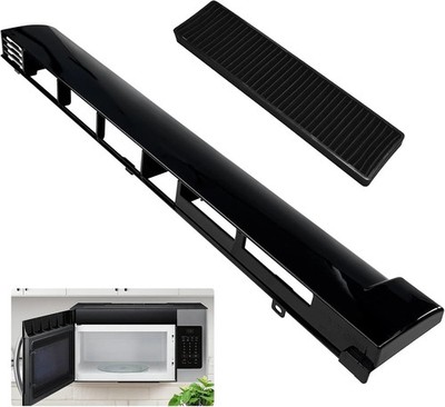 1 Microwave Oven Vent Grille for LG LMV2031ST, LMH2016ST, 87583, 87587