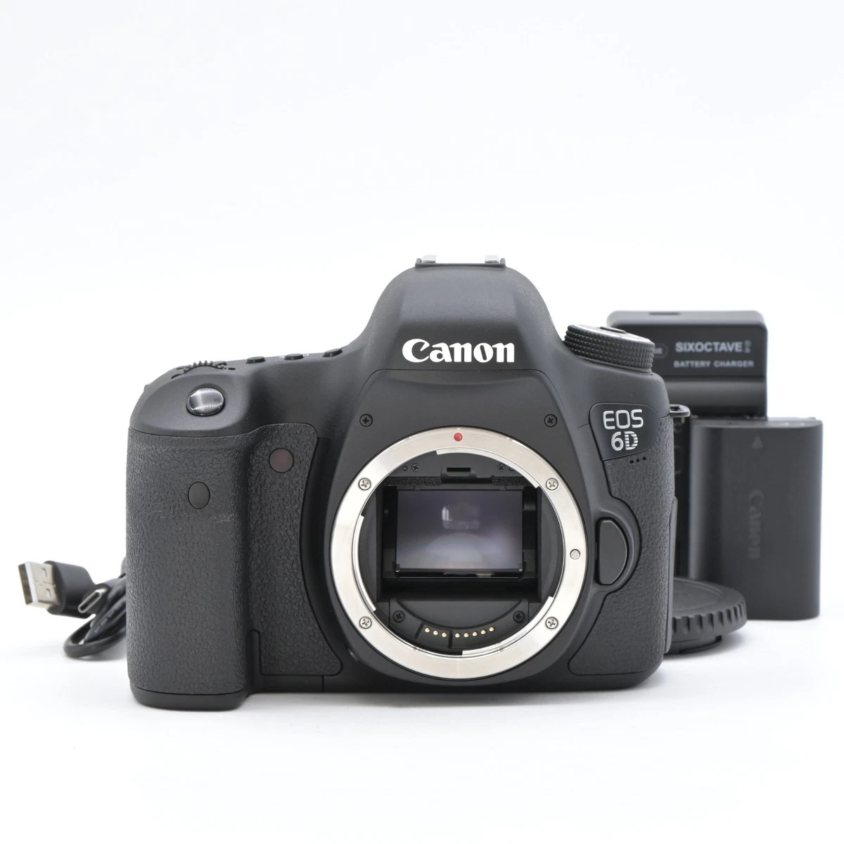 Canon EOS 6D Digital Cameras for Sale - Shop New & Used Digital