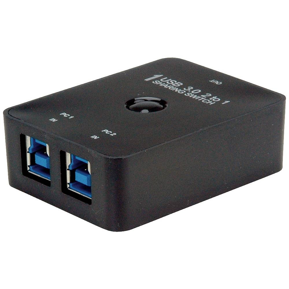 Switch USB 3.0 multiprise 3 ports Value 14.99.2015 PC portable