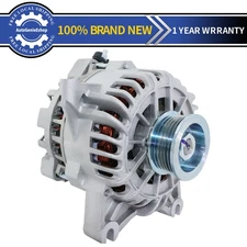 New Alternator for Ford Expedition 4.6L 5.4L Lincoln Navigator 5.4L V8 2003 2004