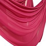 Wellsem Deluxe 5.5 Yard x 3 Yard Pilates & Aerial Yoga Hammock Silk Fabric fo... - Bild 6 von 6
