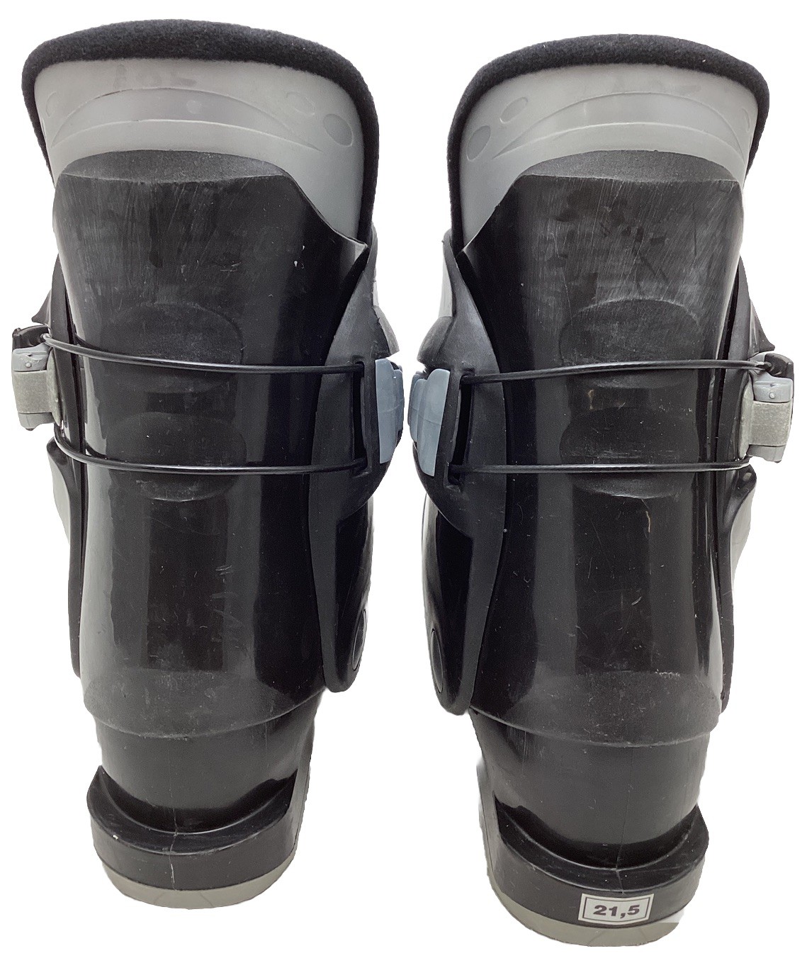 Rossignol R18 Kids / Jr's Ski Boots Mondo 16.5, 17.5, 18.5, 19.5, 20.5, 21.5