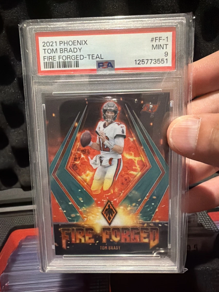 Panini Phoenix Tom Brady #FF-1 Trading Card 2021 for sale | eBay