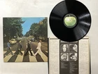 The Beatles Abbey Road Japan LP [84365ER]