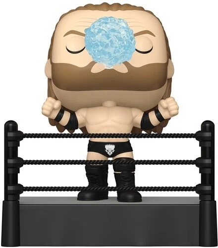 Funko POP! Premium: WWE - Triple H [New Toy] Vinyl Figure, Collectible
