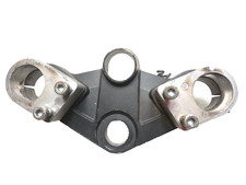 2014 Kawasaki Ninja 300 EX300A Upper Triple Tree OEM