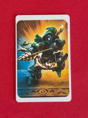 Skylanders Imaginators Ro-Bow NFC Card