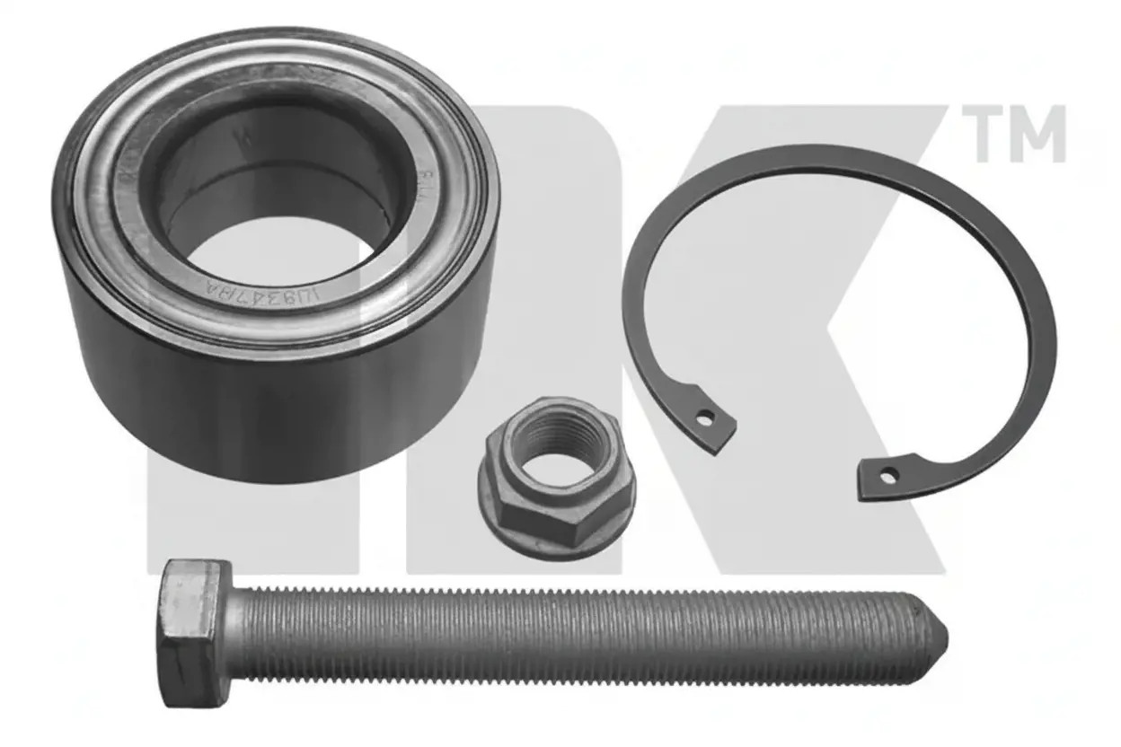 Radlagersatz 762527 NK für VW FORD SEAT - Bild 2