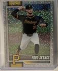 Paul Skenes Confetti #100 2026 Topps Celebration