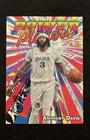2025 Topps Chrome Update Anthony Davis Base (RAW)
