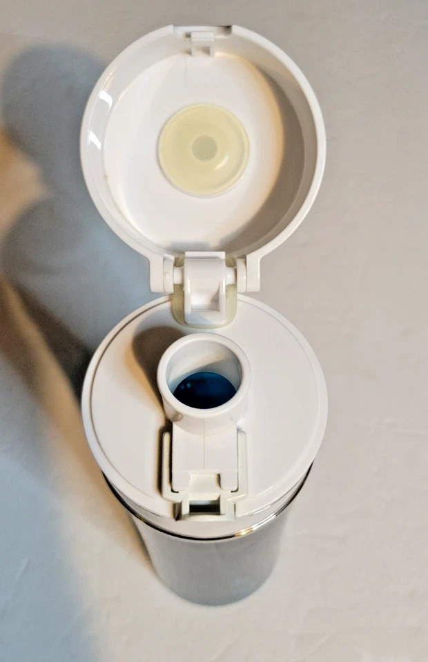 Thermos 22 oz. Sipp Tritan Flip-Cap Hydration Bottle - Teal/Blue - Image 3 of 4