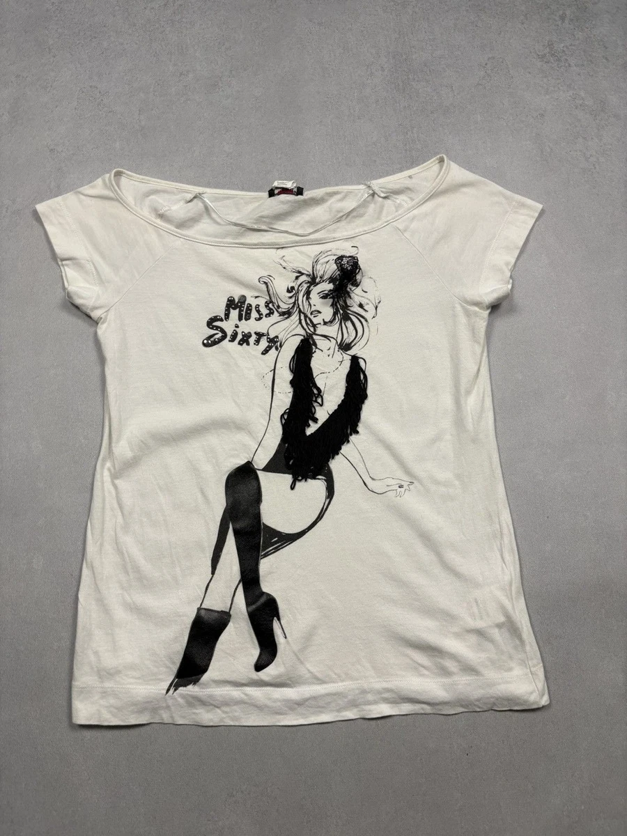 Miss Sixty T-Shirts for Women for sale - eBay