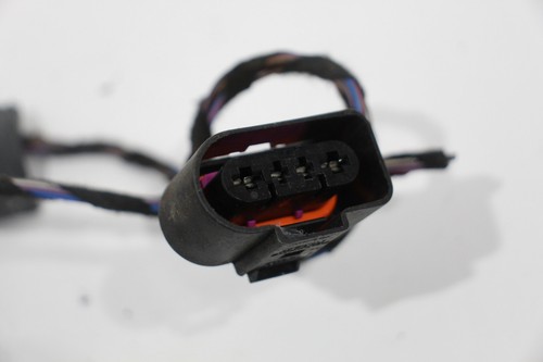 VW Transporter T5 4 Pin Connector Plug and Short Length of Wire 1J0919231 - Picture 6 of 13