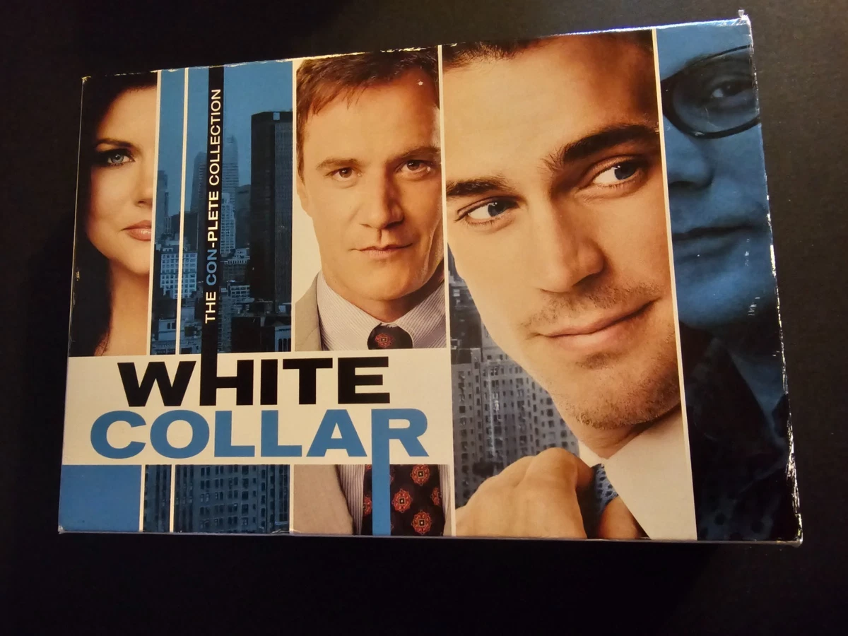 White Collar Box Set DVDs for sale | eBay