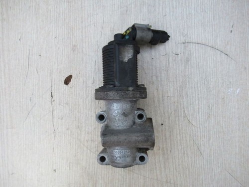FIAT BRAVO II (198) 1.9 D MULTIJET AGR-Ventil Abgasrückführungsventil 55204250