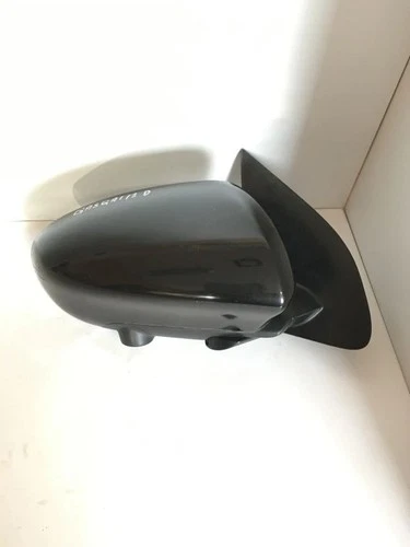 Nissan Qashqai 2012 Front right electric wing mirror E11036202 IRG6243