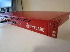 PfSense on CYFLARE: 6x 1Gb, i5-3570 CPU 3.40GHz, 16GB RAM, 60GB SSD, AES-NI