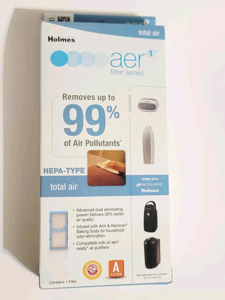 Holmes AER1 HEPA TYPE Total Air Replacement Air Filter A HAPF30AT - Image 2 of 4