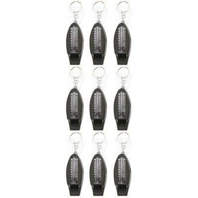 Whistle Électronique - Sifflet Bruyant Multifonction Avec 3