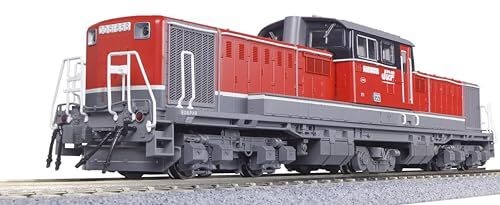 Locomotora diésel KATO HO GAUGE DD51 JR actualización de carga color 1-702-1A MC 382351 | Condition: Used