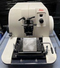 Leica RM2135 manual rotary microtome