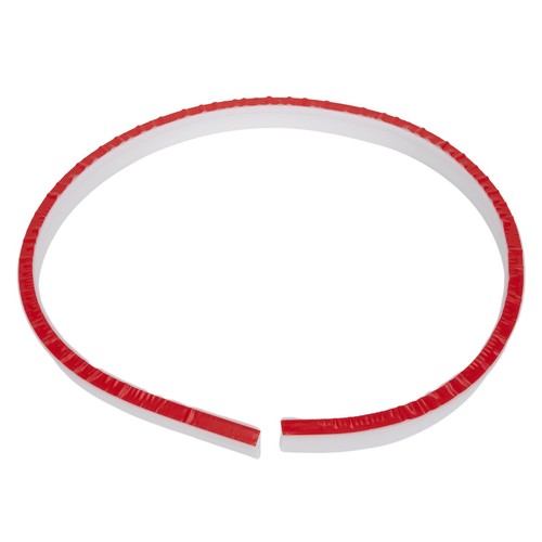1M Bathroom Shower Water Stopper Water Shower Dam Barrier Seal Strip PVC - Picture 5 of 24