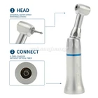 NSK Style Dental Push Button Slow Low Speed Contra Angle Handpiece CA 2.35mm