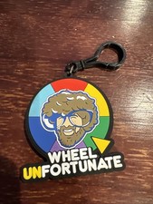 Dude Perfect Keychain Wheel Unfortunate