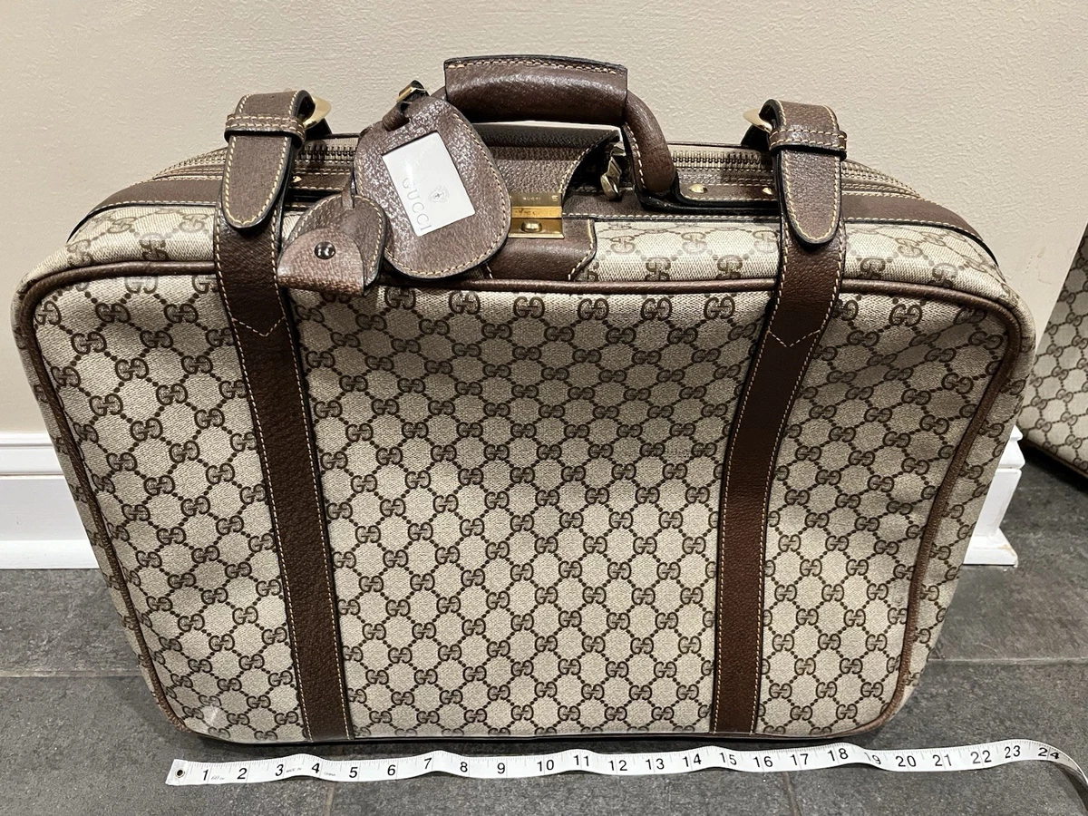 1980s Suitcases for sale - eBay