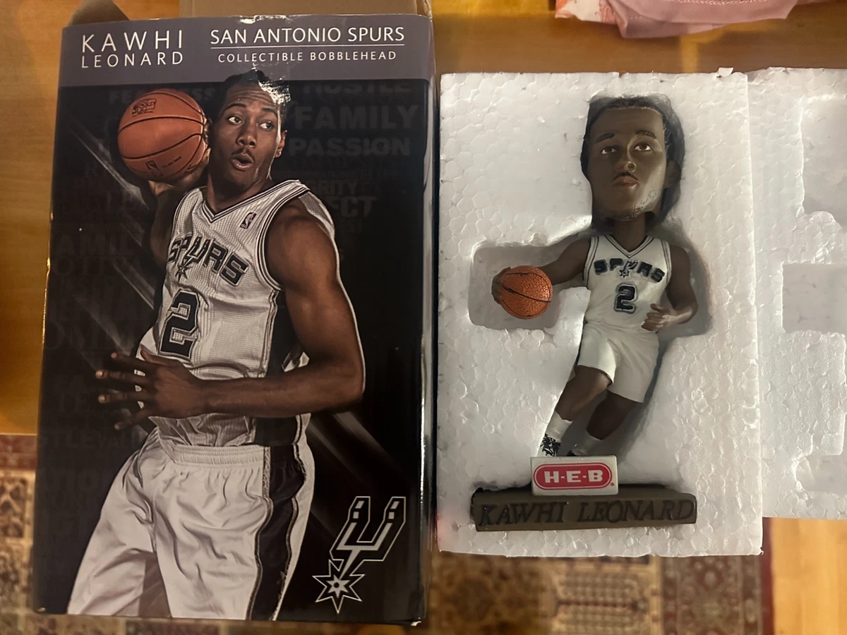 Kawhi Leonard San Antonio Spurs NBA Bobbleheads for sale | eBay