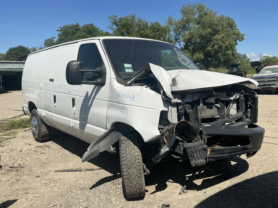 Fuel Tank Front Of Rear Axle 33 Gallon Fits 11-16 FORD E350 VAN 851428 Foto 2 de 4