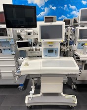 Dräger Perseus A500 Narkosegerät mit Philips IntelliVue Monitoring