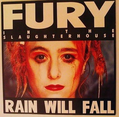 Fury In The Slaughterhouse - Rain Will Fall 12'' Vinyl Rock 0179