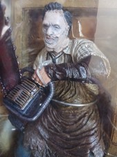 FIGURE MCFARLANE TEXAS CHAINSAW MASSACRE MOVIE MANIACS 7 LEATHERFACE NEW