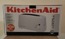 🔥 KitchenAid KTT460 Digital Toaster –    Extra-Long Slot & Eve
