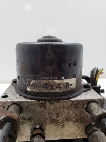 Conjunto de piezas de freno antibloqueo 4 puertas Sport Trac se adapta 04-05 EXPLORER 746260   Foto 2 de 4