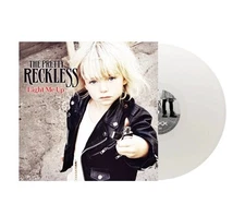 The Pretty Reckless Light Me Up Opaque White Vinyl LE 500 Brand New