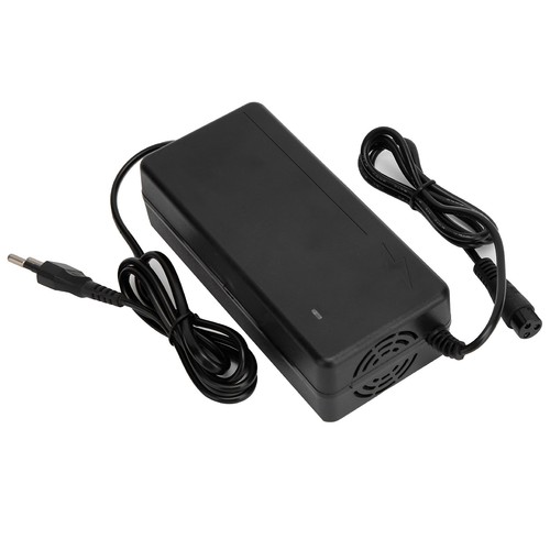 54.6V/2A Power Charging Adapter 12Mm 3‑Pin Li Battery Power Charger Eu Plug AM - Picture 8 of 22