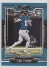 2021 Panini Playbook Rookie Trevor Lawrence #101 10c7