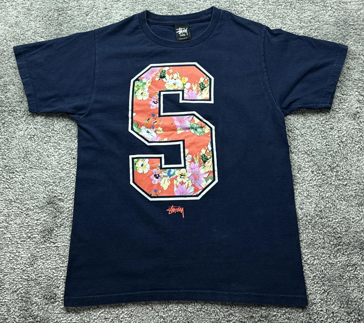 Stussy Floral T-Shirts for Men for sale | eBay
