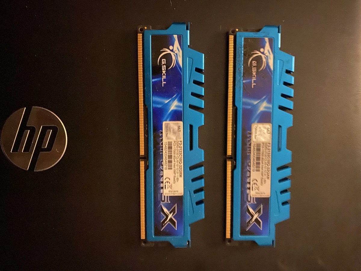 PC3-17000 (DDR3-2133) Bus Speed 16 GB Total Capacity DDR3 SDRAM