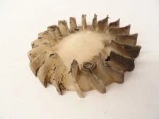 85 86 Honda TG 50 Gyro  Plastic Cooling Fan Blade