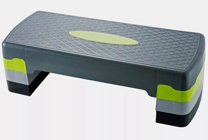 Aerobic Steppbrett Stepper mit Anti-Rutsch-Matte  -- Retourenware -- - Bild 3 von 4