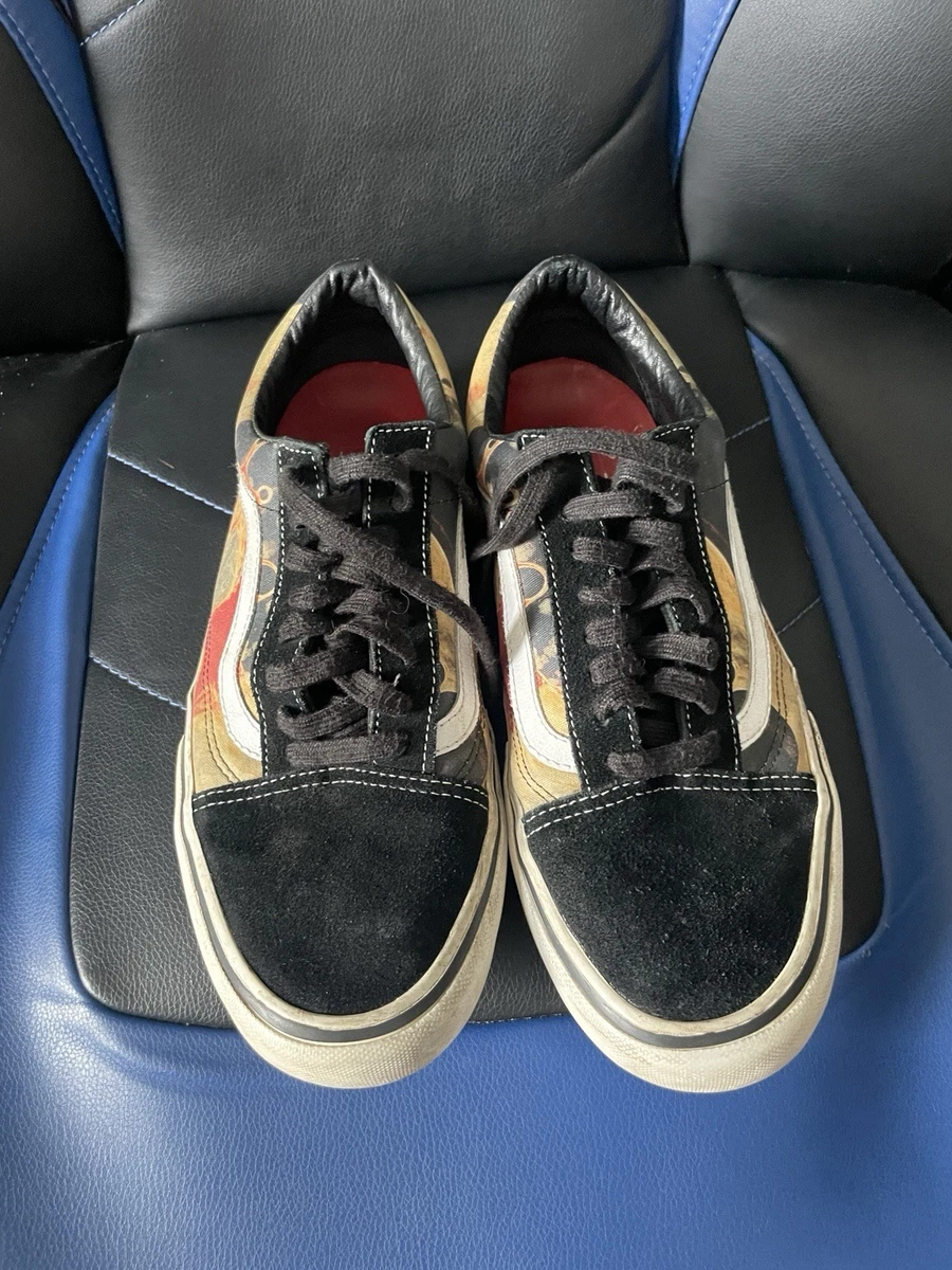 Andres Serrano x Supreme x Vans Old Skool Blood and Semen for sale