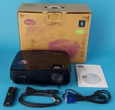 BENQ MX518 PROJECTOR: 2,800 lumens, 1024x768, 184 lamp hours |010-6649079