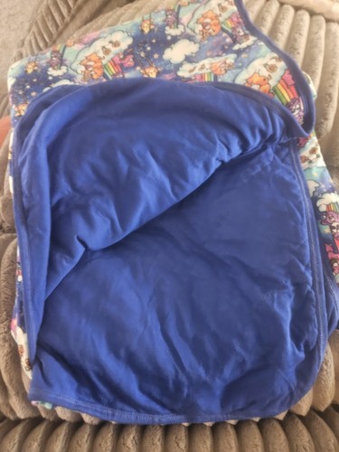 Showstoppers Care Bears Bamboo Blanket - Picture 2 of 2